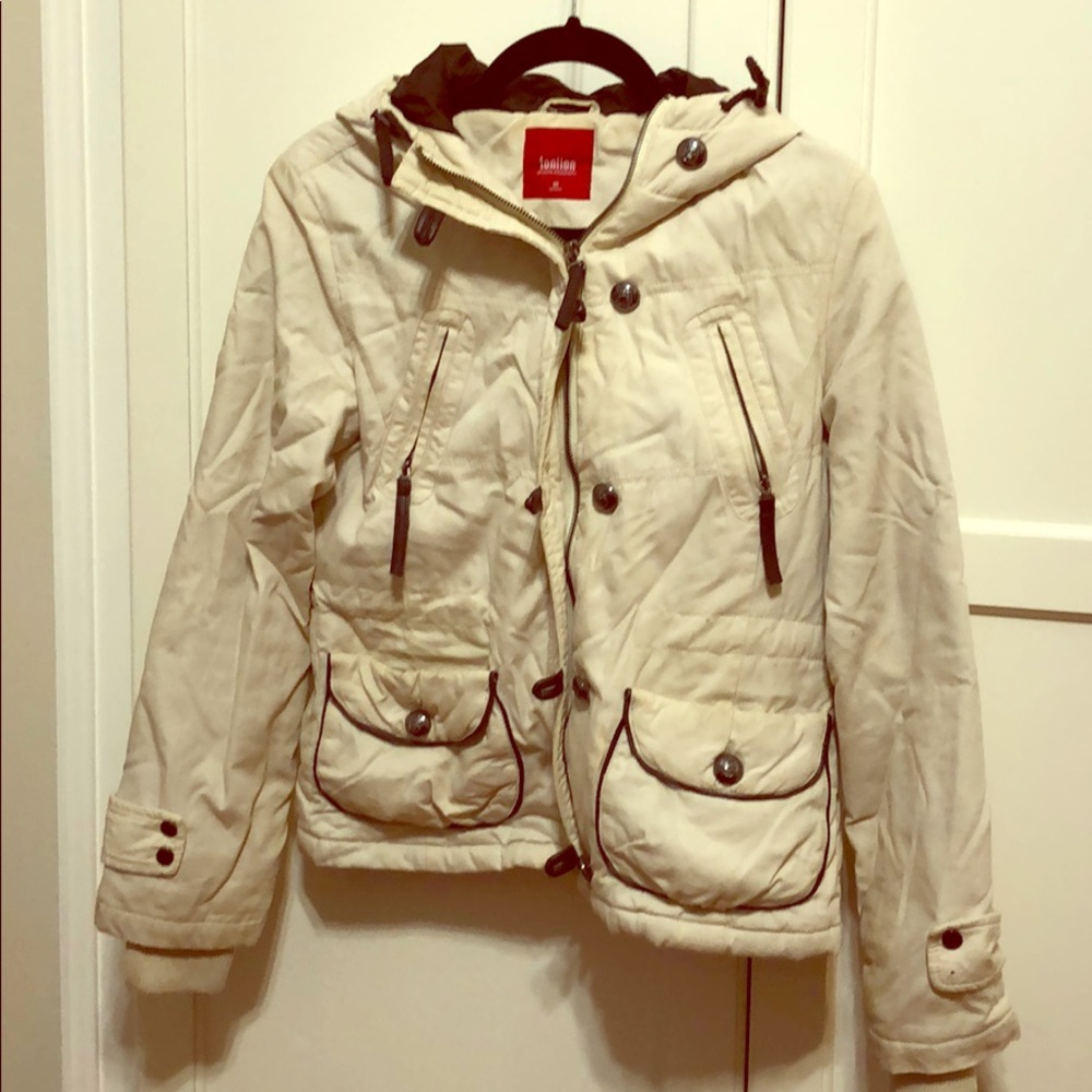 Cute jacket